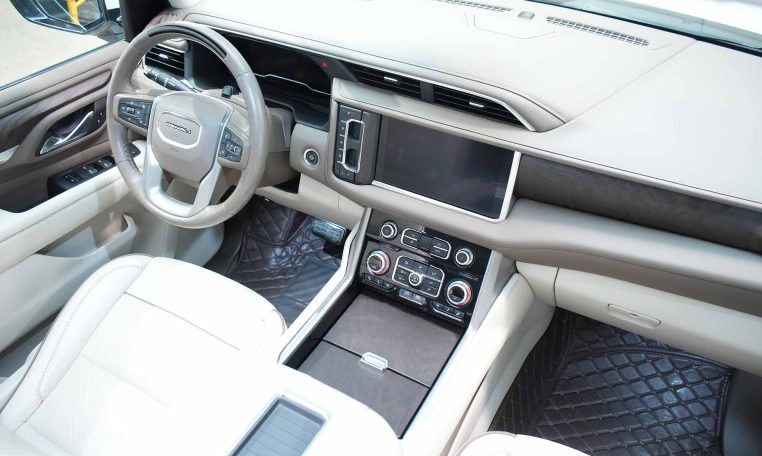 2023 GMC YUKON DENALI | Captain Seats | Rear Entertainment