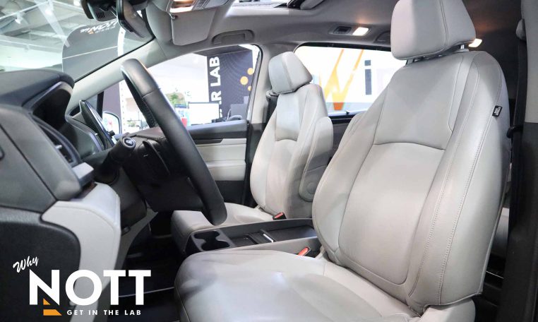 2019 HONDA ODYSSEY EXL