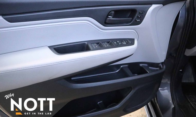2019 HONDA ODYSSEY EXL