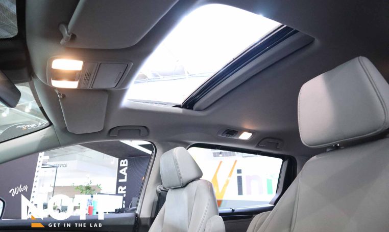 2019 HONDA ODYSSEY EXL