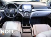 2019 HONDA ODYSSEY EXL