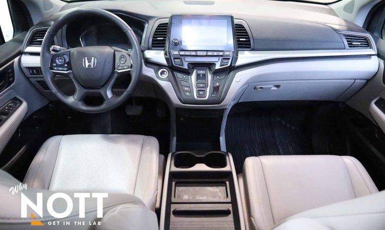 2019 HONDA ODYSSEY EXL