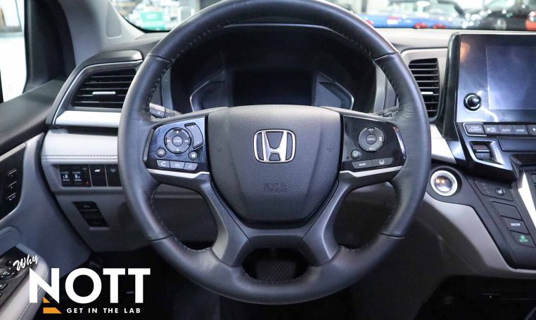 2019 HONDA ODYSSEY EXL