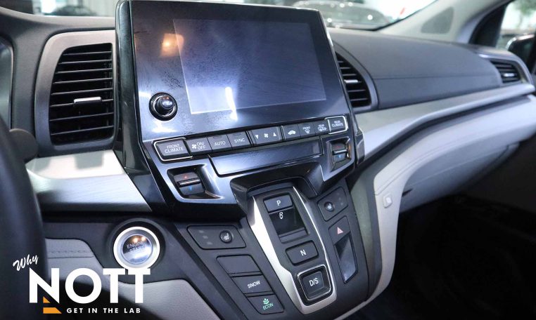 2019 HONDA ODYSSEY EXL