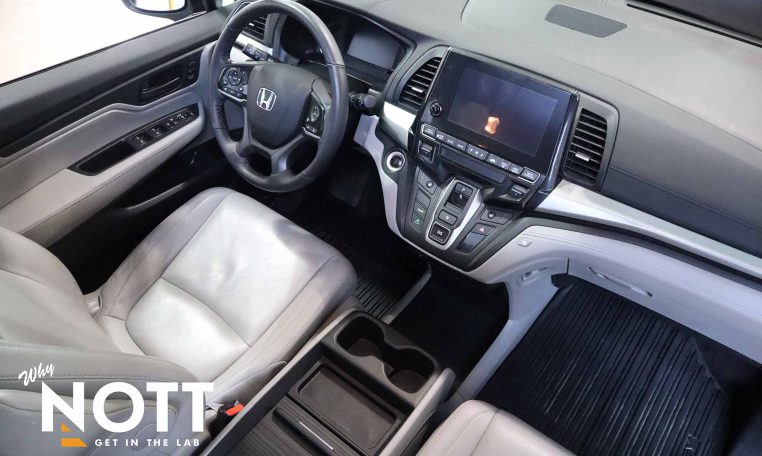 2019 HONDA ODYSSEY EXL