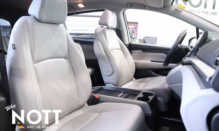 2019 HONDA ODYSSEY EXL
