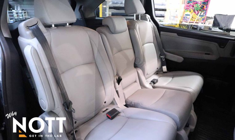 2019 HONDA ODYSSEY EXL