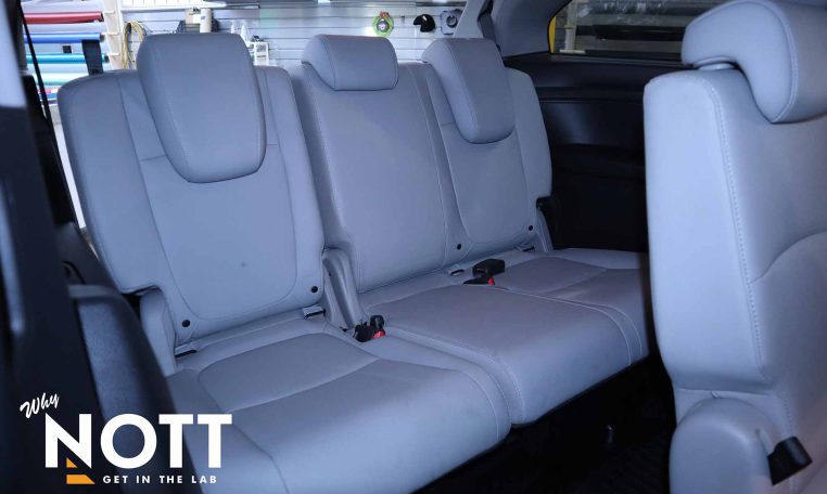 2019 HONDA ODYSSEY EXL