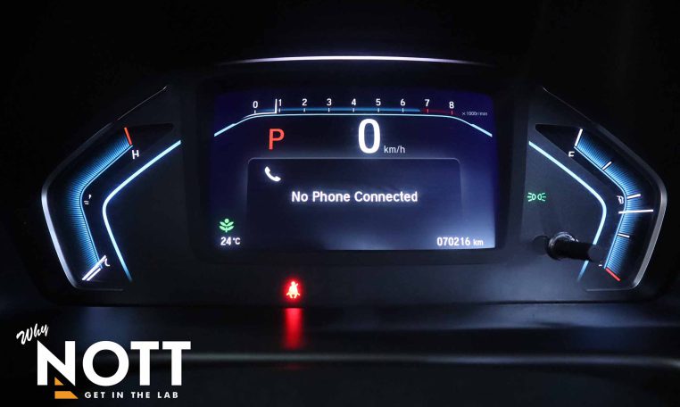 2019 HONDA ODYSSEY EXL