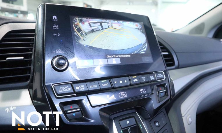 2019 HONDA ODYSSEY EXL