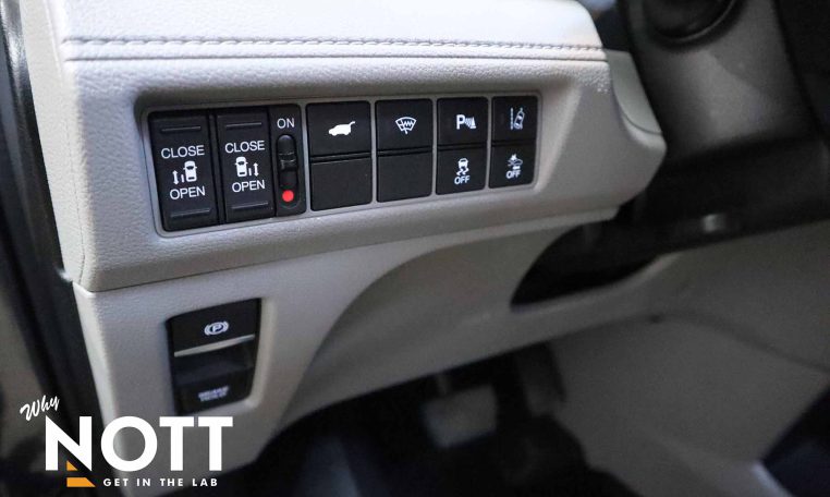 2019 HONDA ODYSSEY EXL