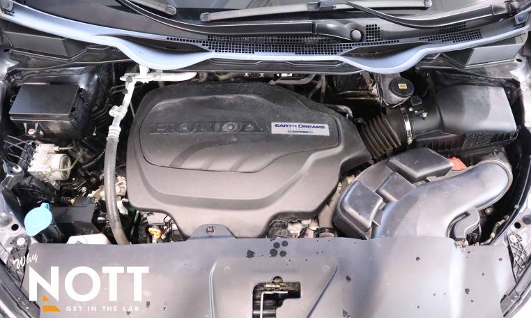 2019 HONDA ODYSSEY EXL