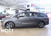 2019 HONDA ODYSSEY EXL
