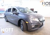 2019 HONDA ODYSSEY EXL