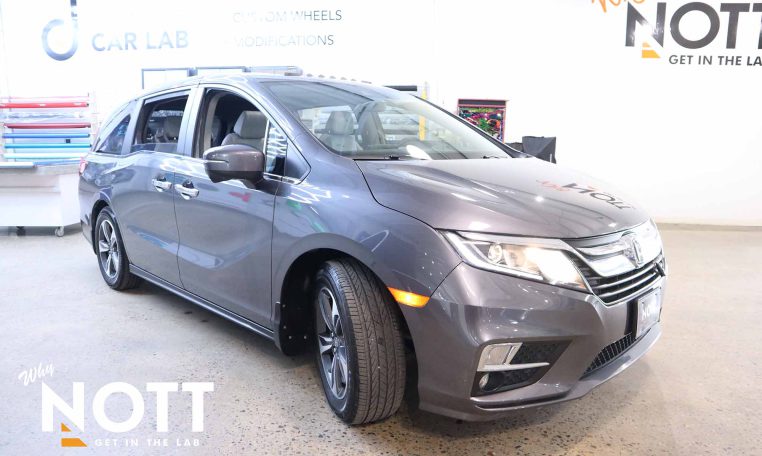 2019 HONDA ODYSSEY EXL