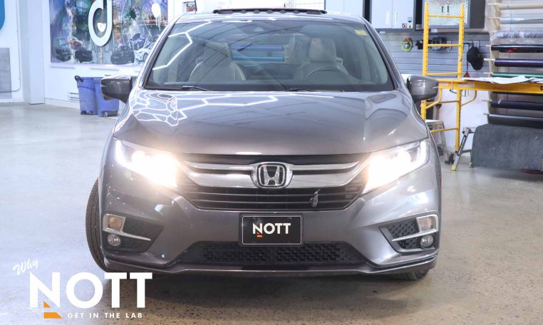 2019 HONDA ODYSSEY EXL