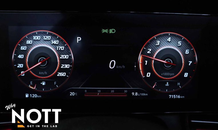 2023 HYUNDAI ELANTRA N-LINE