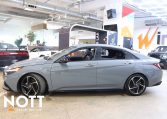 2023 HYUNDAI ELANTRA N-LINE