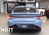 2023 HYUNDAI ELANTRA N-LINE