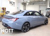 2023 HYUNDAI ELANTRA N-LINE