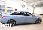 2023 HYUNDAI ELANTRA N-LINE