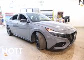 2023 HYUNDAI ELANTRA N-LINE