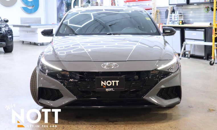 2023 HYUNDAI ELANTRA N-LINE