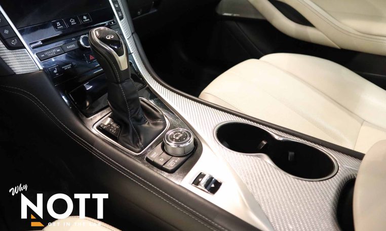 2017 INFINITI Q60 3.0T REDSPORT