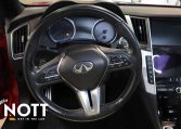 2017 INFINITI Q60 3.0T REDSPORT