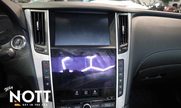2017 INFINITI Q60 3.0T REDSPORT