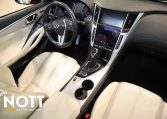 2017 INFINITI Q60 3.0T REDSPORT