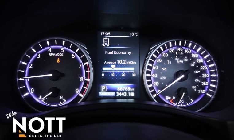 2017 INFINITI Q60 3.0T REDSPORT