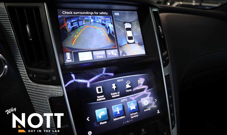 2017 INFINITI Q60 3.0T REDSPORT