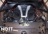 2017 INFINITI Q60 3.0T REDSPORT