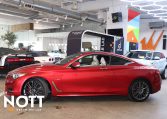 2017 INFINITI Q60 3.0T REDSPORT