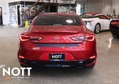 2017 INFINITI Q60 3.0T REDSPORT