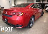 2017 INFINITI Q60 3.0T REDSPORT