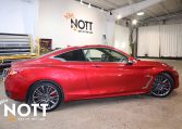 2017 INFINITI Q60 3.0T REDSPORT