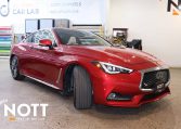 2017 INFINITI Q60 3.0T REDSPORT