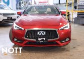 2017 INFINITI Q60 3.0T REDSPORT