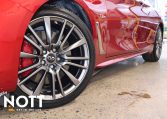 2017 INFINITI Q60 3.0T REDSPORT