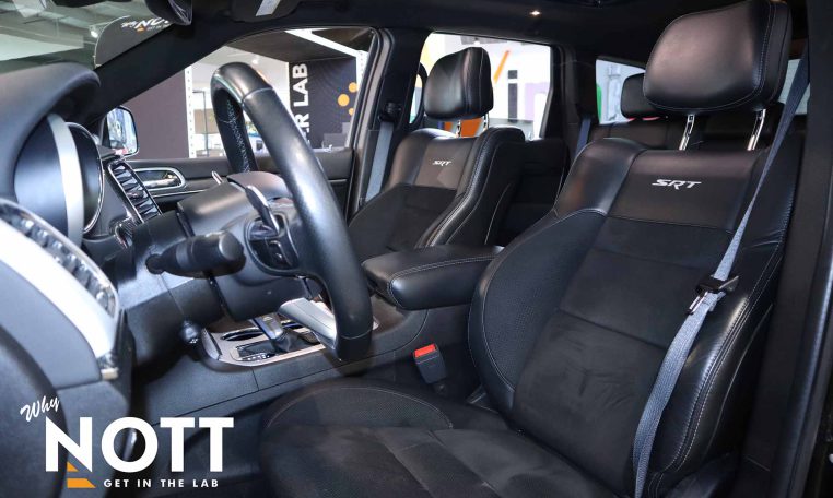 2021 JEEP GRAND CHEROKEE SRT | Rocket