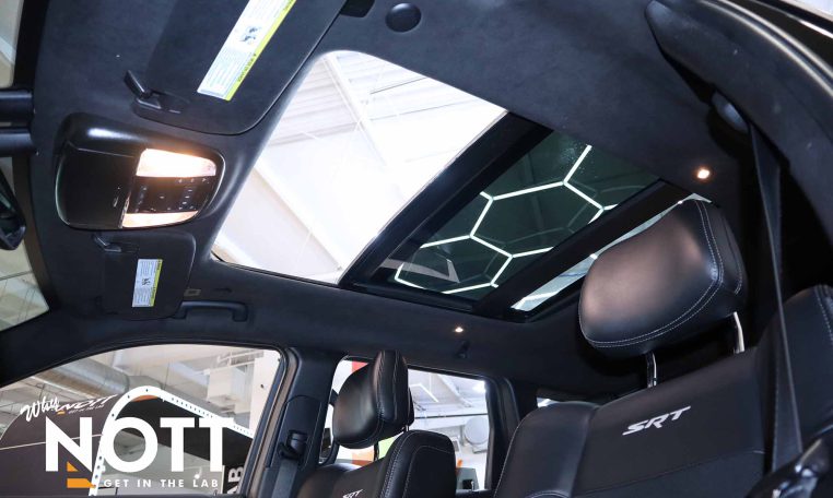 2021 JEEP GRAND CHEROKEE SRT | Rocket