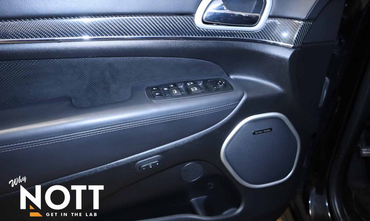 2021 JEEP GRAND CHEROKEE SRT | Rocket