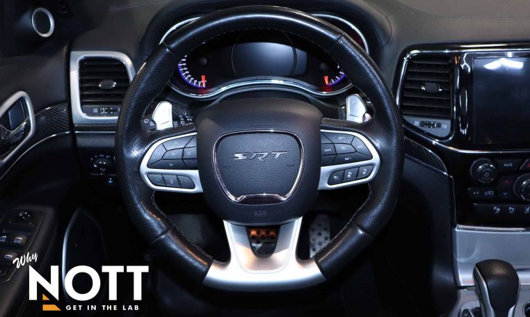 2021 JEEP GRAND CHEROKEE SRT | Rocket