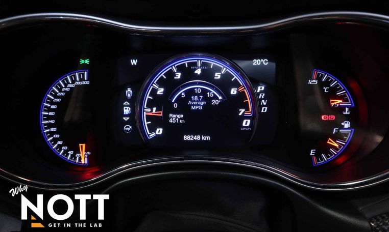 2021 JEEP GRAND CHEROKEE SRT | Rocket