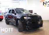 2021 JEEP GRAND CHEROKEE SRT | Rocket
