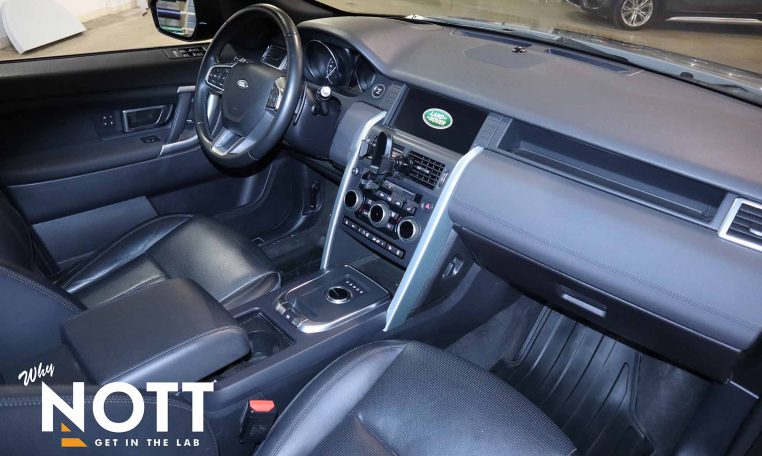 2019 LAND ROVER DISCOVERY SPORT HSE | Low Mileage
