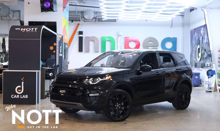 2019 LAND ROVER DISCOVERY SPORT HSE | Low Mileage