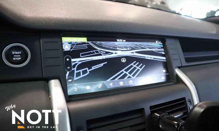 2019 LAND ROVER DISCOVERY SPORT HSE | Low Mileage